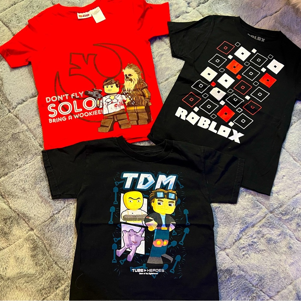 T-shirt bundle